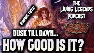 How Good is Dusk till Dawn? ► Living Legends Podcast Ep 58
