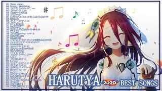 【3 Hour】Top 40 Japanese music cover by Harutya 春茶 - Music for Studying and Sleeping 【BGM】 ver.20