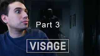 End of Dolores's Chapter | Visage Part 3