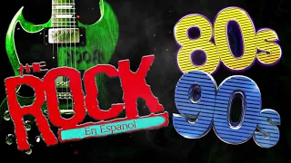 Rock en Espanol de los 80 y 90 - Heroes Del Silencio, Hombres G, Mana, Duncan Dhu