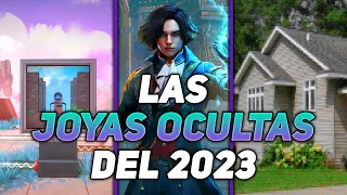 7 Juegos que Definieron mi 2023: Entre el Mainstream y Joyas Ocultas