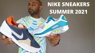 BEST Nike Sneakers Summer 2021