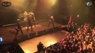 AMON AMARTH - Guardians of Asgaard [live 2014, Athens, Hellas]