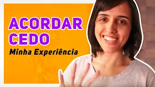 Por que acordar mais cedo para estudar melhor (entre 4h e 7h)