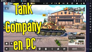 Como instalar Tank Company en PC 2022 #tankcompany