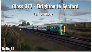Train Sim World 2 - Class 377 Brighton to Seaford