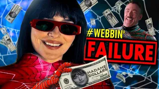 Madame Web – How to Get Bullied by the Internet Again | Anatomy of a Failure