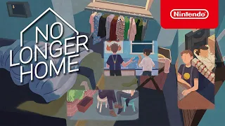 No Longer Home - Launch Trailer - Nintendo Switch