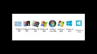 Evolution of Windows Animation