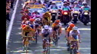 Tour de France 1997 - Etape 21: Disneyland Paris - Paris, 2of2