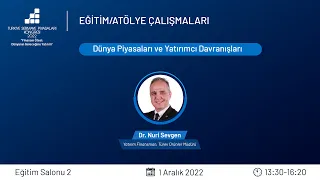 Dünya Piyasaları ve Yatırımcı Davranışları