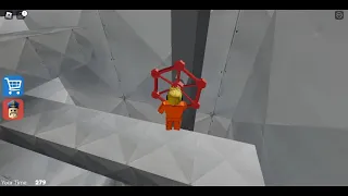 Barry's prison run! obby (easy mode)