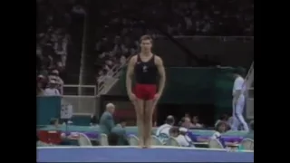 Floor Alexi Nemov 1996