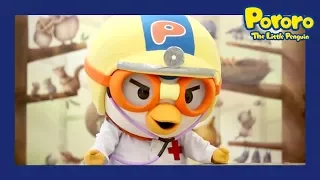 I Can’t Stop | Welcome to Pororo Hospital | Pororo Playday | Pororo in real life