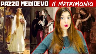 IL MATRIMONIO - PAZZO MEDIOEVO