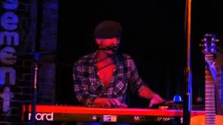 Foy Vance - Closed Hand, Full of Friends - at The Basement Nashville