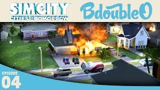 SimCity Cities of Tomorrow :: Better things to do :: E4