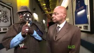 WWE Raw 16 04 2012 part 2/6 HD