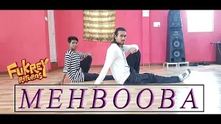 Mehbooba Dance Cover | Fukrey Returns |Prem&Hardeep | Mohammed Rafi, Neha Kakkar, Raftaar | suresh