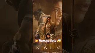 "EPIC Surprise! Kalki 2898 AD Movie Release Date REVEALED - Prepare to Be Amazed!"