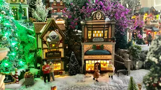 2021 Christmas Village Contest: Villager Extraordinaire