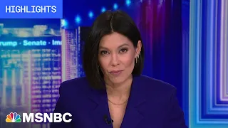 Watch Alex Wagner Tonight Highlights: Nov. 14