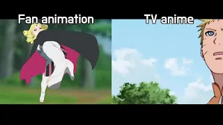 Naruto Vs Delta | Fan Made Animations
