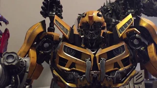 Prime 1 Studio Transformers Bumblebee Statue Review