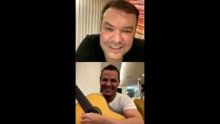 Amor de Violeiro - Eduardo Costa (Live Felipeh Campos)