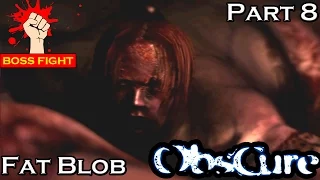 Obscure - Part 8 - BOSS - Fat Blob