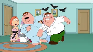 Family Guy - Peter's hologram "final download"