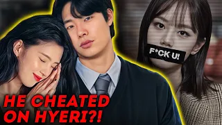 The Untold Truth Behind Han So Hee's and Ryu Jun Yeol's Relationship!