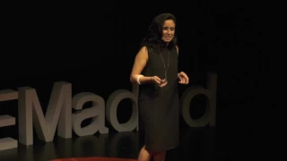 Wearable technology as a door to empowerment | Rebeca Duque Estrada | TEDxIEMadrid