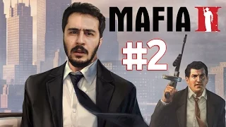 SUÇ DÜNYASI | Mafia 2 Türkçe Altyazılı Bölüm 2