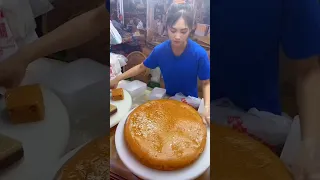 Internet celebrity glutinous rice cake