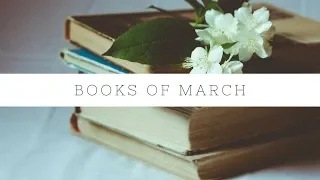 Прочитанное марта - ХУДШЕЕ и ЛУЧШЕЕ || Readers gonna read