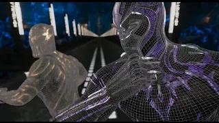 Black Panther | VFX Breakdown | DNEG