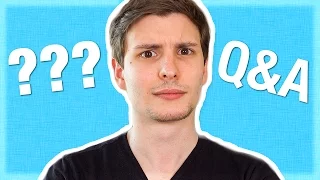 Revealing My Secrets!  -  AskThio Q&A