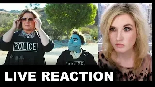 The Happytime Murders Trailer REACTION