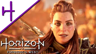 Horizon Forbidden West 057 - Das Wasser fließt - Let's Play Deutsch