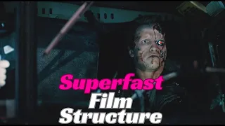 The Terminator (1984) - What is the universal story structure behind this film?