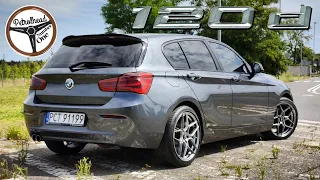 2017 BMW 120d (F20) | Konkurencji... Brak.🤷‍♂️ TEST, PREZENTACJA, RACEBOX 0-100 km/h