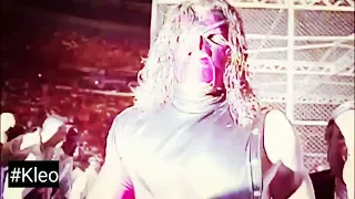 WWE: "Burned" Kane Theme Song + (Custom) Titatron