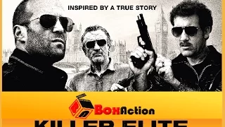 film Killer Elite 2016 1080p | Jason Statham Best Fight HD Best action movies