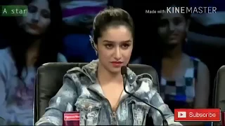 Shraddha Kapoor Proposed Varun Dhawan - Bachpan Ka Pyaar