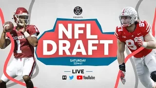 2019 NFL Draft Show: Live Grades & Reactions for Rounds 4 & 5