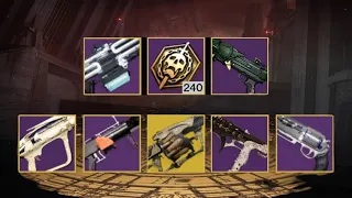 All 42 Solo Raid Chests in Season of the Witch [Destiny 2]