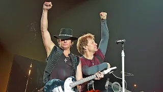 Bon Jovi | 1st Night at Madison Square Garden | New York 2011