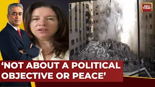 This Is Not About A Political Objective Or Peace But…: Helit Barel, FRM Director INSA