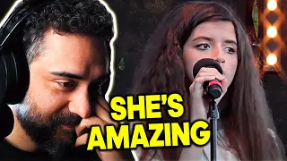 I Made a Terrible Mistake... Reaction to Angelina Jordan Cry Me a River